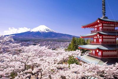 BÜYÜK JAPONYA TURU 2026 (HND-HND)