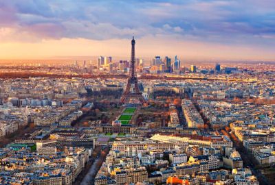 Dolu Dolu Benelüx & Fransa & Almanya Turu Rotası 