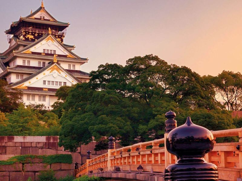 Süper Promo Direkt Sefer İle Japonya Turu