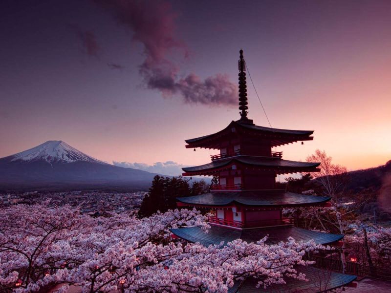 Süper Promo Direkt Sefer İle Japonya Turu