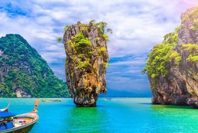 Bangkok & Phuket Turu Rotası V3