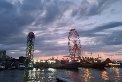 İkonik Karadeniz Yaylalar ve Batum Turu | 3 Gece Konaklamalı Uçaklı İstanbul Çıkışlı Kurban Bayramı Özel