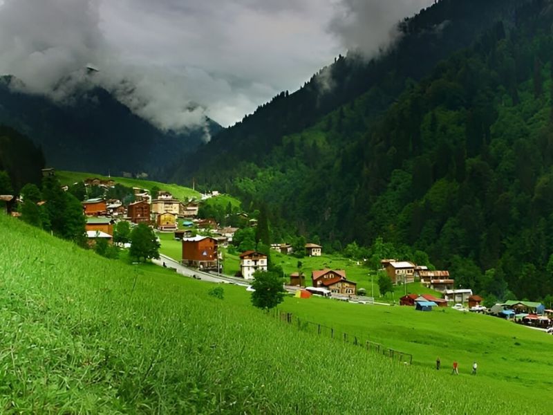 İkonik Karadeniz Yaylalar ve Batum Turu | 3 Gece Konaklamalı Uçaklı İstanbul Çıkışlı Kurban Bayramı Özel