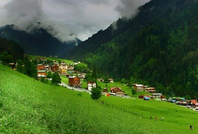 İkonik Karadeniz Yaylalar ve Batum Turu | 4 Gece Konaklamalı Uçaklı İstanbul Çıkışlı Kurban Bayramı Özel Ordu Başlar