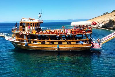 İkonik Marmara'nın Tarihi Başkentleri Turu (Kazdağları Jeep Safari ve Ayvalık Tekne Turu) |4 Gece Konaklama Uçaklı Ankara Havalimanı Çıkışlı Kurban Bayramı Özel