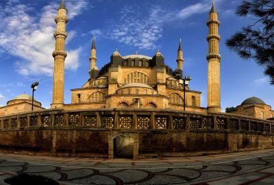 İkonik Marmara'nın Tarihi Başkentleri Turu (Kazdağları Jeep Safari ve Ayvalık Tekne Turu) |4 Gece Konaklama Uçaklı Ankara Havalimanı Çıkışlı Kurban Bayramı Özel