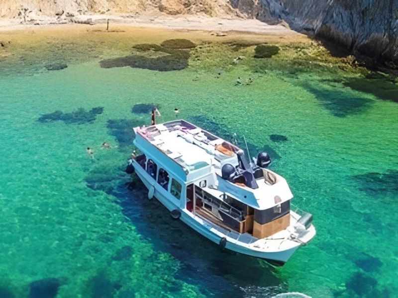 İkonik Marmara'nın Tarihi Başkentleri Turu (Kazdağları Jeep Safari ve Ayvalık Tekne Turu) |4 Gece Konaklama Uçaklı Ankara Havalimanı Çıkışlı Kurban Bayramı Özel