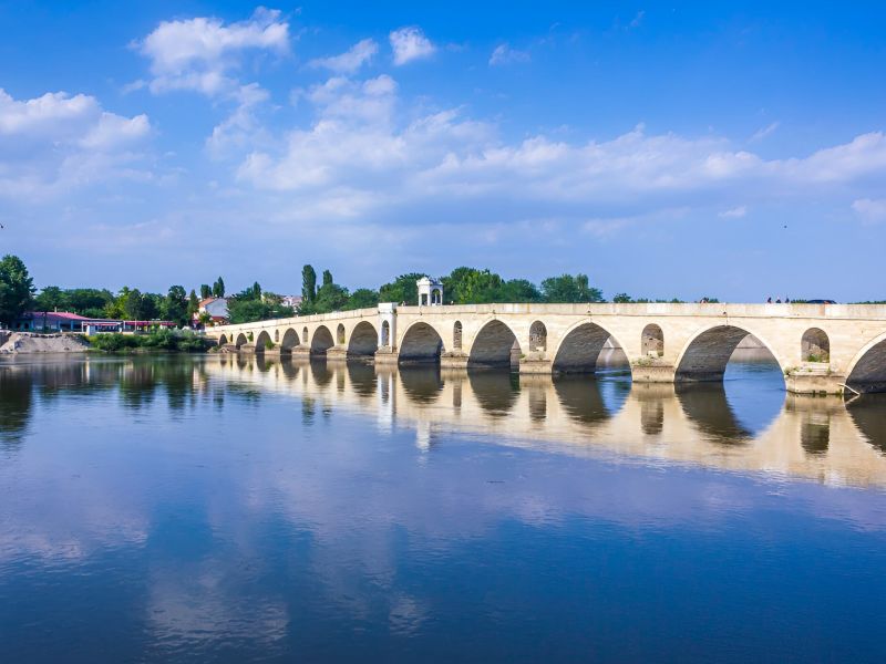 İkonik Marmara'nın Tarihi Başkentleri Turu (Kazdağları Jeep Safari ve Ayvalık Tekne Turu) |4 Gece Konaklama Uçaklı Ankara Havalimanı Çıkışlı Kurban Bayramı Özel