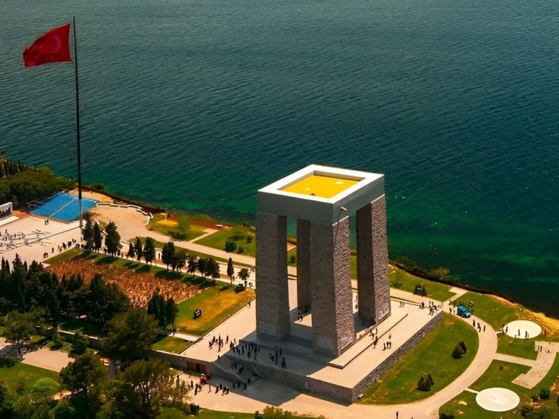 İkonik Marmara'nın Tarihi Başkentleri Turu (Kazdağları Jeep Safari ve Ayvalık Tekne Turu) |4 Gece Konaklama Uçaklı Ankara Havalimanı Çıkışlı Kurban Bayramı Özel
