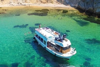 İkonik Marmara'nın Tarihi Başkentleri Turu (Kazdağları Jeep Safari ve Ayvalık Tekne Turu) |4 Gece Konaklama Uçaklı Çukurova Havalimanı Çıkışlı Kurban Bayramı Özel
