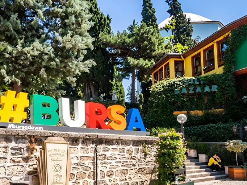 İkonik Marmara'nın Tarihi Başkentleri Turu (Kazdağları Jeep Safari ve Ayvalık Tekne Turu) |4 Gece Konaklama Uçaklı Çukurova Havalimanı Çıkışlı Kurban Bayramı Özel