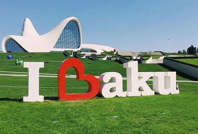 Azerbaycan Turu Bakü Rotası