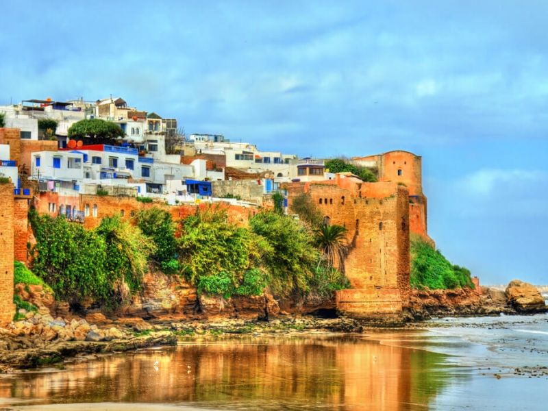 Fas'ın Büyüsü Marakeş Turu 7 Gece Akşam Yemekleri Dahil THY ile Kurban Bayramı Özel