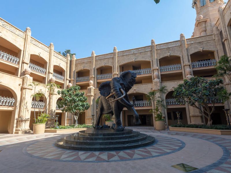 Görkemli Güney Afrika ve Safari 7 Gece Türk Hava Yolları ile 23 Mayıs Hareketli (Kurban Bayramı Özel) (CPT - JNB)