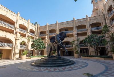 Dolu Dolu Güney Afrika & Bostvana & Victoria Şelaleleri (Cape Town - Johannesburg)