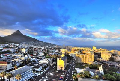 Dolu Dolu Güney Afrika & Bostvana & Victoria Şelaleleri (Cape Town - Johannesburg)