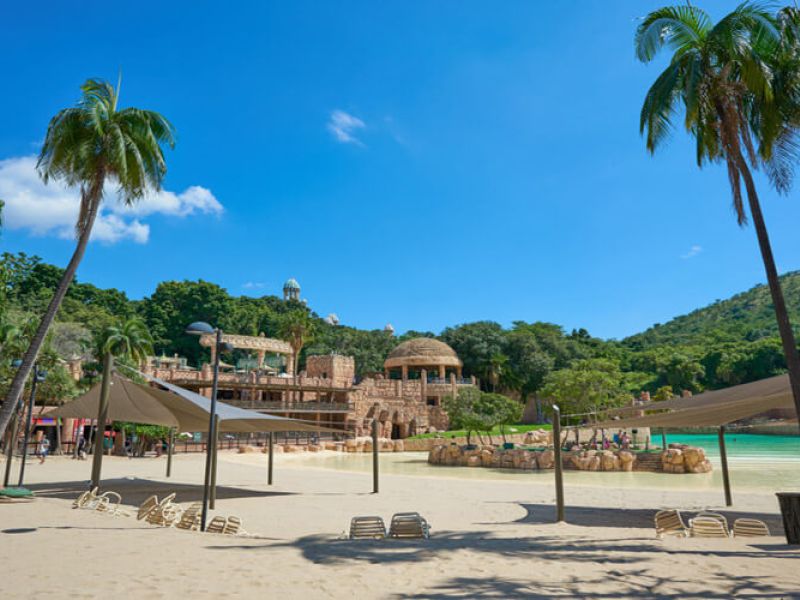 Dolu Dolu Güney Afrika & Bostvana & Victoria Şelaleleri (Cape Town - Johannesburg)