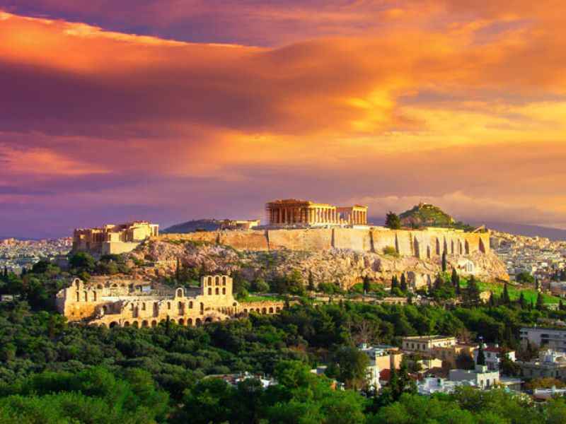 Rodos Adası - 3 Gece 4 Gün - Marmaris Çıkışlı