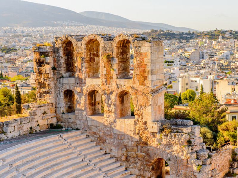 Rodos Adası - 3 Gece 4 Gün - Marmaris Çıkışlı