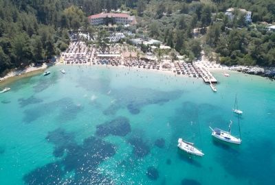 Thassos Adası ve Plajlar Turu