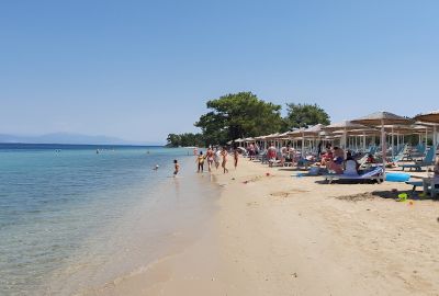 Thassos Adası ve Plajlar Turu