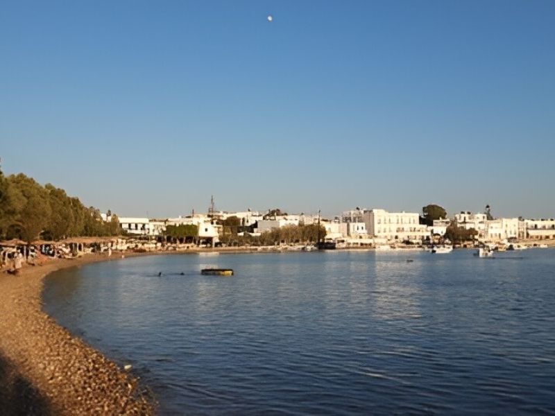 Thassos Adası ve Plajlar Turu