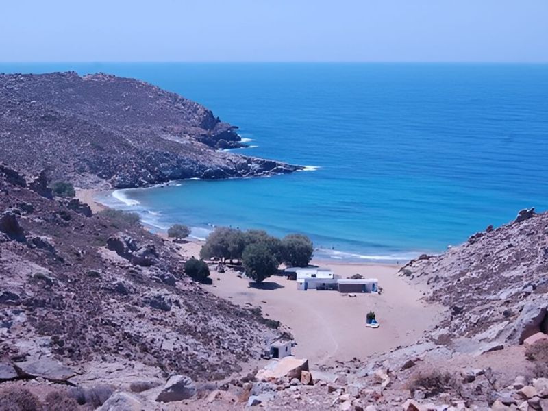 Thassos Adası ve Plajlar Turu