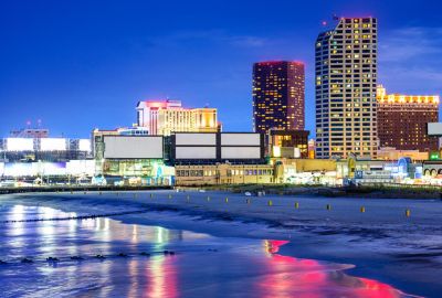 Kuzey Amerika Kıyıları New York & Philadelphia & Washington & Atlantic City Turu Rotası