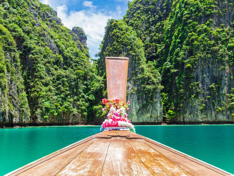 Dolu Dolu Phuket & Pattaya & Bangkok Tayland’ın İncisi Rotalar V4 