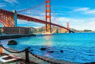 Dolu Dolu Los Angeles & Las Vegas & San Francisco Batı Amerika Rotası 