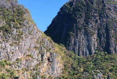 Dolu Dolu Phuket & Singapur Turu Rotası 