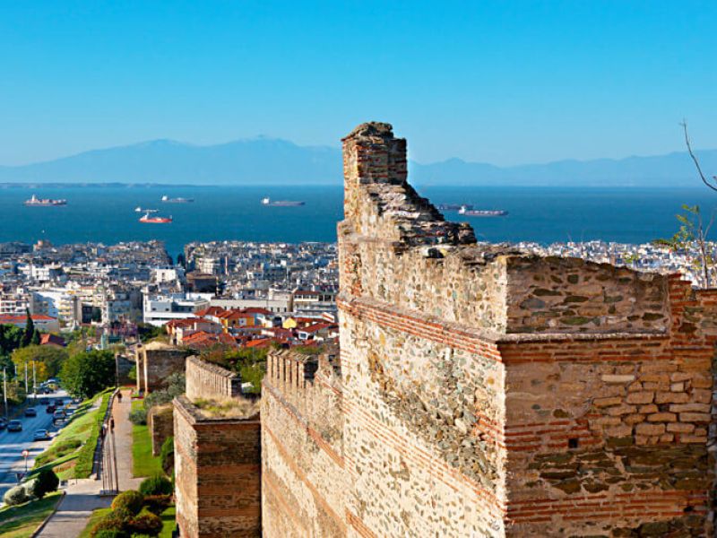 Kos (İstanköy) Adası - 3 Gece 4 Gün 