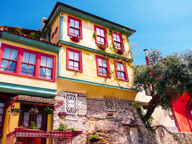 Midilli Adası - 3 Gece 4 Gün