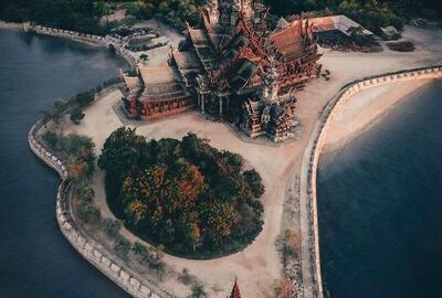 Dolu Dolu Phuket & Pattaya & Bangkok Tayland’ın İncisi Rotalar 