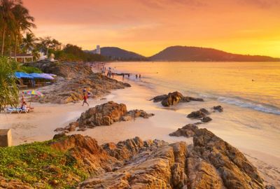 Dolu Dolu Phuket & Pattaya & Bangkok Tayland’ın İncisi Rotalar V4 