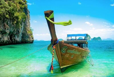 Dolu Dolu Phuket & Pattaya & Bangkok Turu