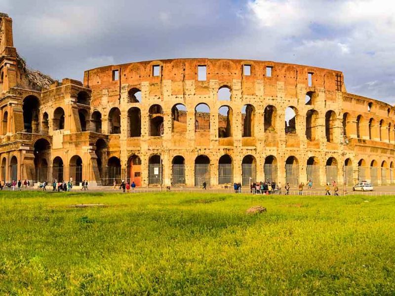 İzmir'den Direkt Sefer ile Büyük İtalya & Tren ile Cinque Terre & Portofino Turu Rotası