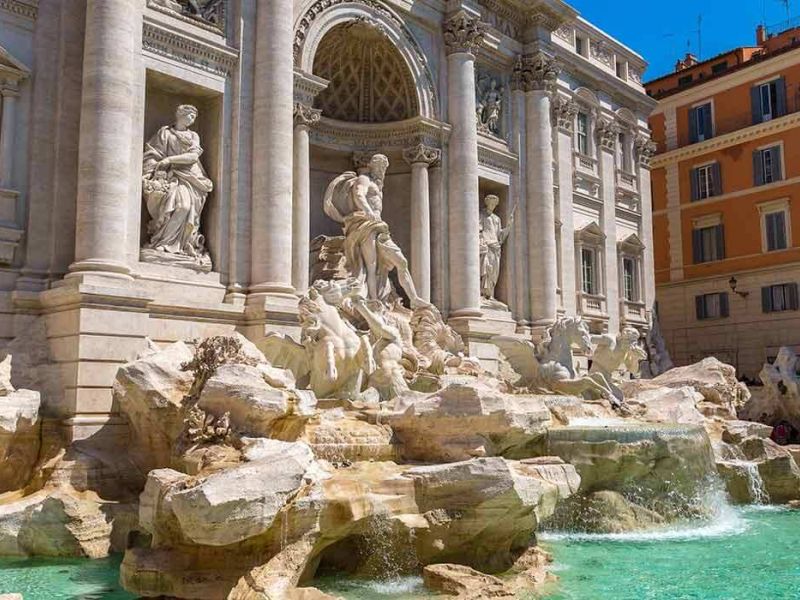 İzmir'den Direkt Sefer ile Büyük İtalya & Tren ile Cinque Terre & Portofino Turu Rotası