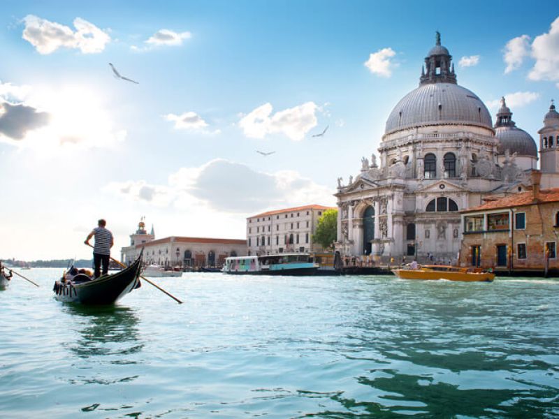 İzmir'den Direkt Sefer ile Büyük İtalya & Tren ile Cinque Terre & Portofino Turu Rotası