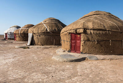 Ankara’dan Direkt Sefer İle Dolu Dolu  Özbekistan Turu