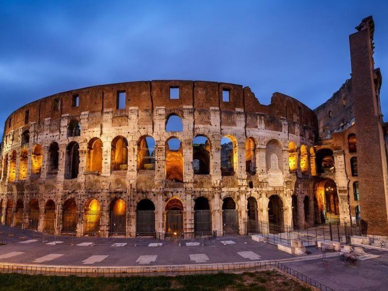 BÜYÜK İTALYA TK (LJU-NAP)