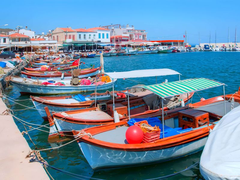 İkonik Alaçatı Ot Festivali ve Urla Enginar Çiçeği Festivali Turu - 2 Gece Otel Konaklamalı İstanbul Çıkışlı 