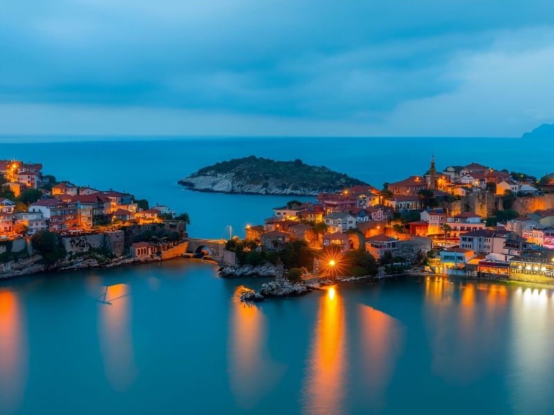 İkonik Batı Karadeniz Turu 2 Gece Konaklamalı Uçaklı Çukurova Havalimanı Çıkışlı 