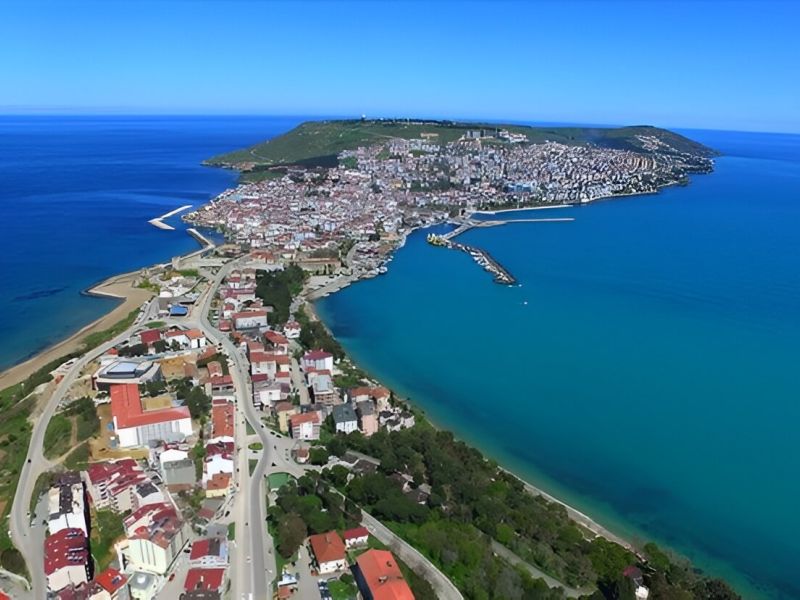 İkonik Batı Karadeniz Turu 2 Gece Konaklamalı Uçaklı Çukurova Havalimanı Çıkışlı 