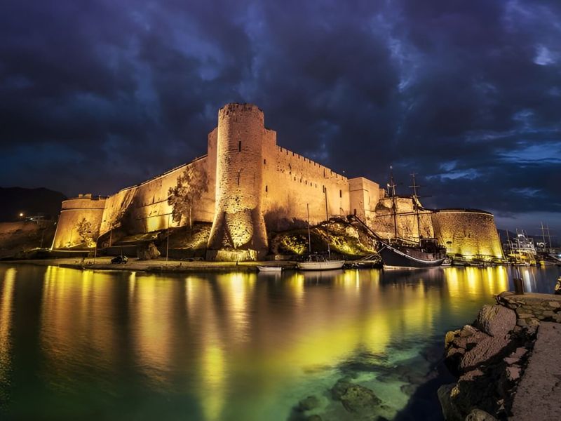 İkonik Kuzey Kıbrıs Turu | 2 Gece 3 Gün Konaklamalı