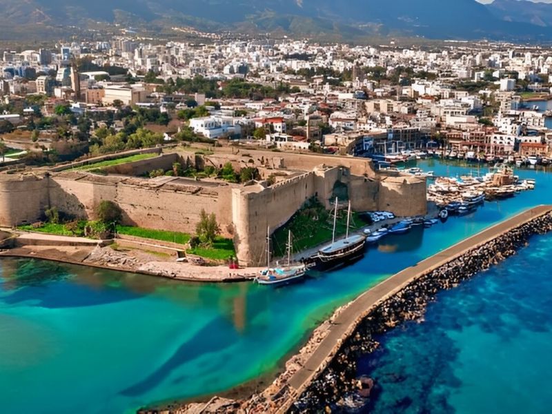 İkonik Kuzey Kıbrıs Turu | 2 Gece 3 Gün Konaklamalı