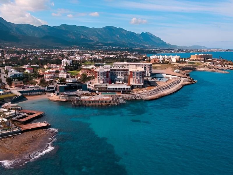 İkonik Kuzey Kıbrıs Turu | 2 Gece 3 Gün Konaklamalı