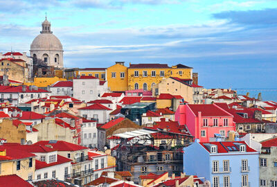 Dolu Dolu Portekiz Turu Keşif Rotası V2