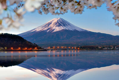 Dolu Dolu Direkt Sefer İle Japonya Turu Rotası