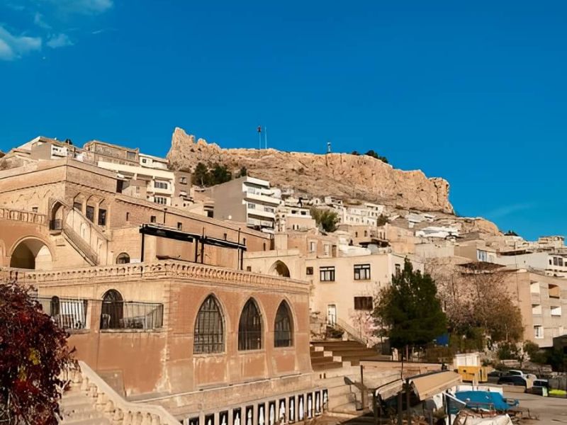 İkonik Mardin Turu|2 Gece Otel Konaklamalı Uçaklı İstanbul Çıkışlı 23 Nisan Özel